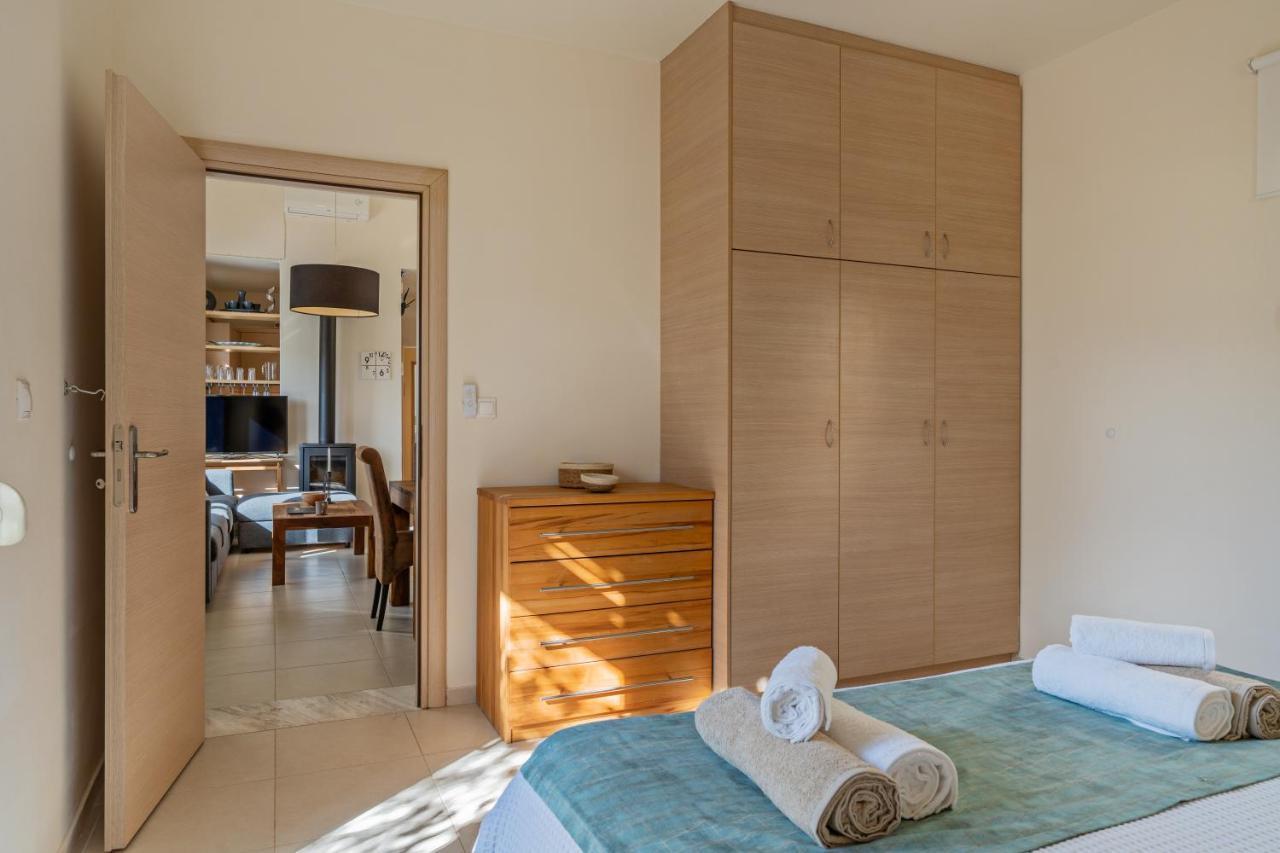 Plakias Panorama Homes Dış mekan fotoğraf