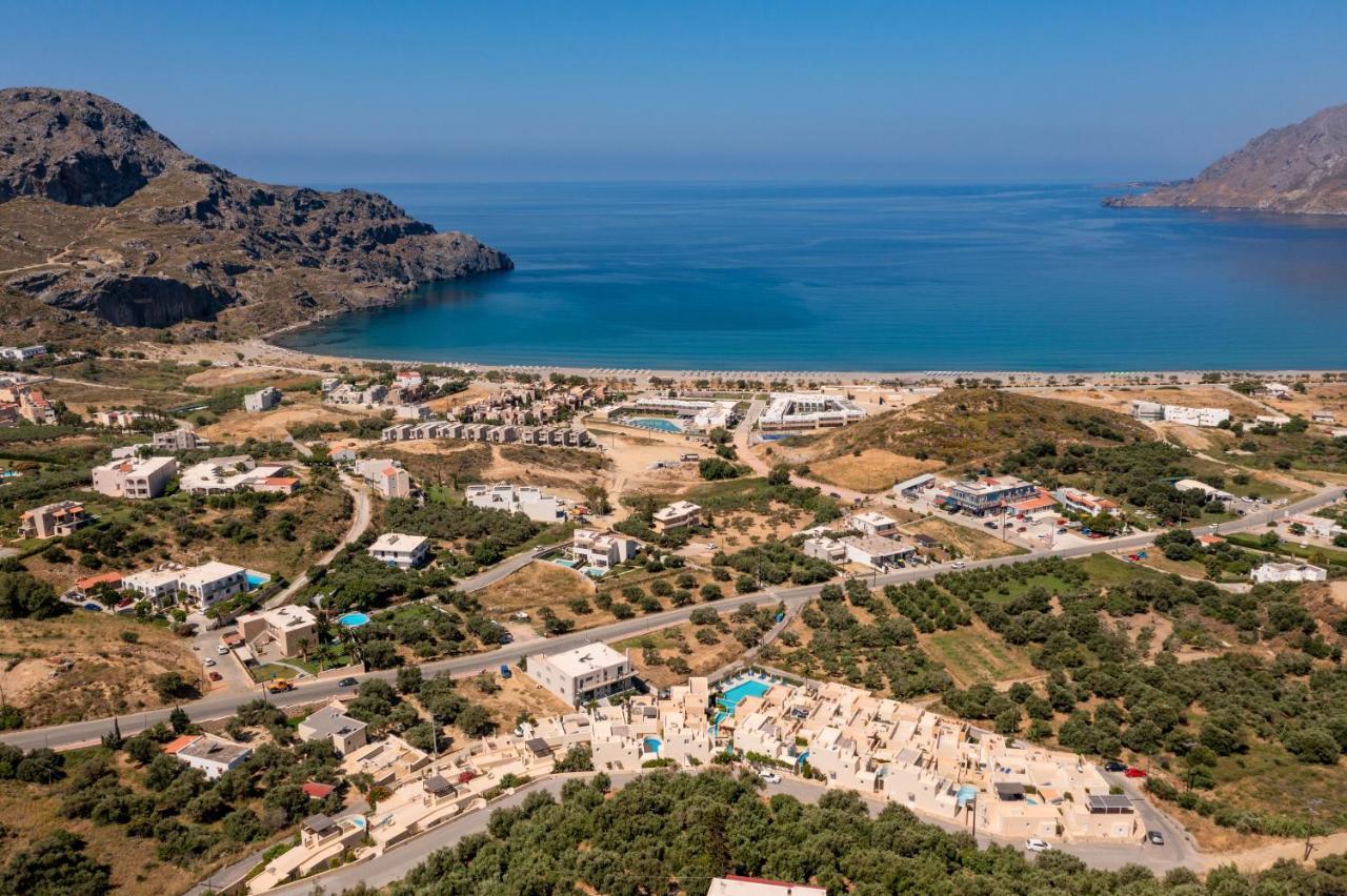 Plakias Panorama Homes Dış mekan fotoğraf