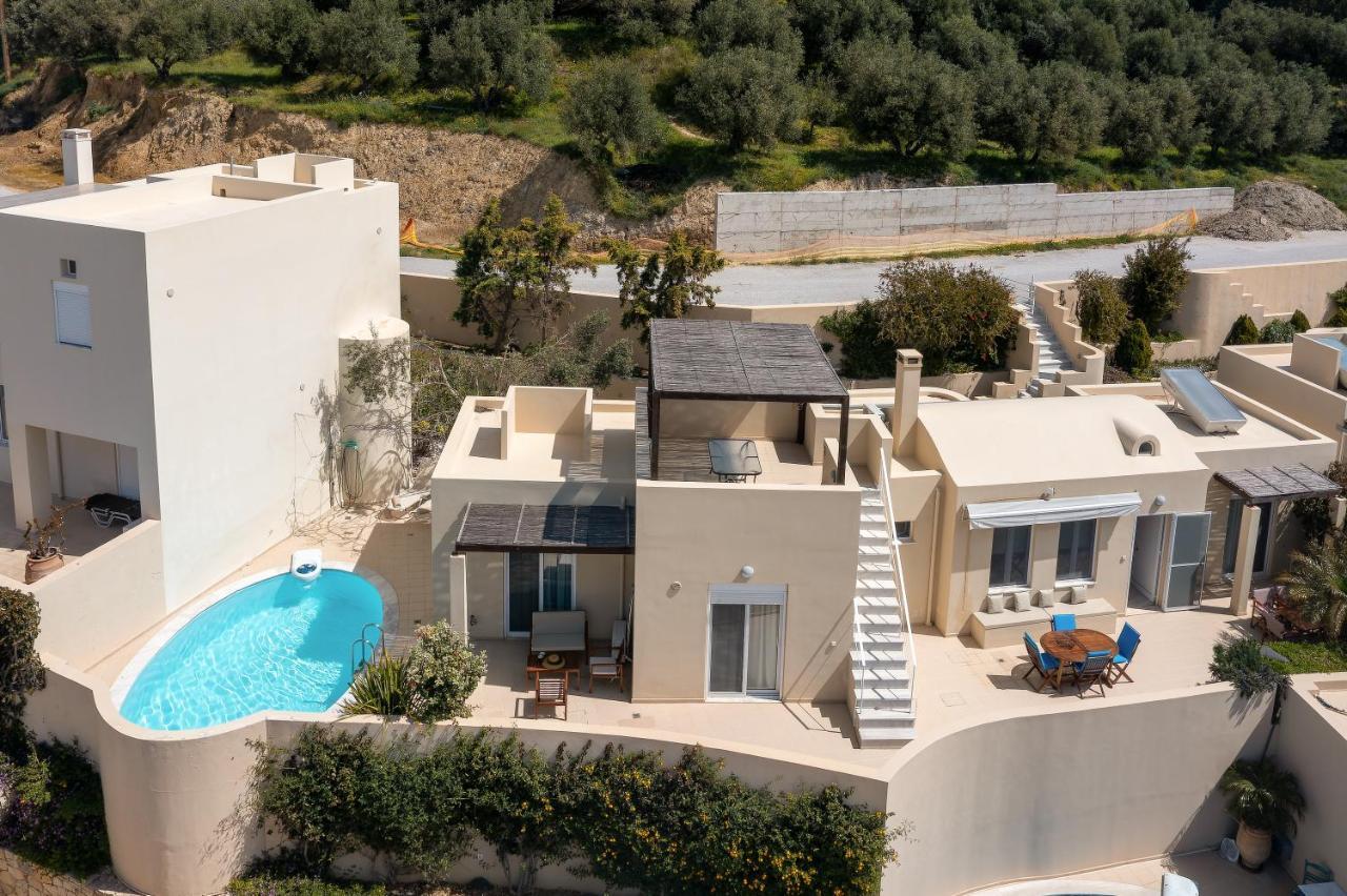 Plakias Panorama Homes Dış mekan fotoğraf