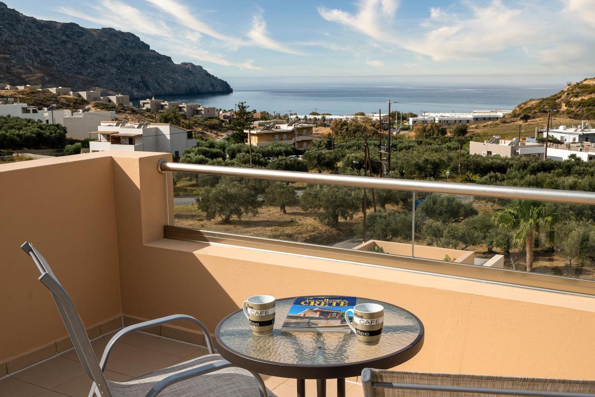 Plakias Panorama Homes Dış mekan fotoğraf