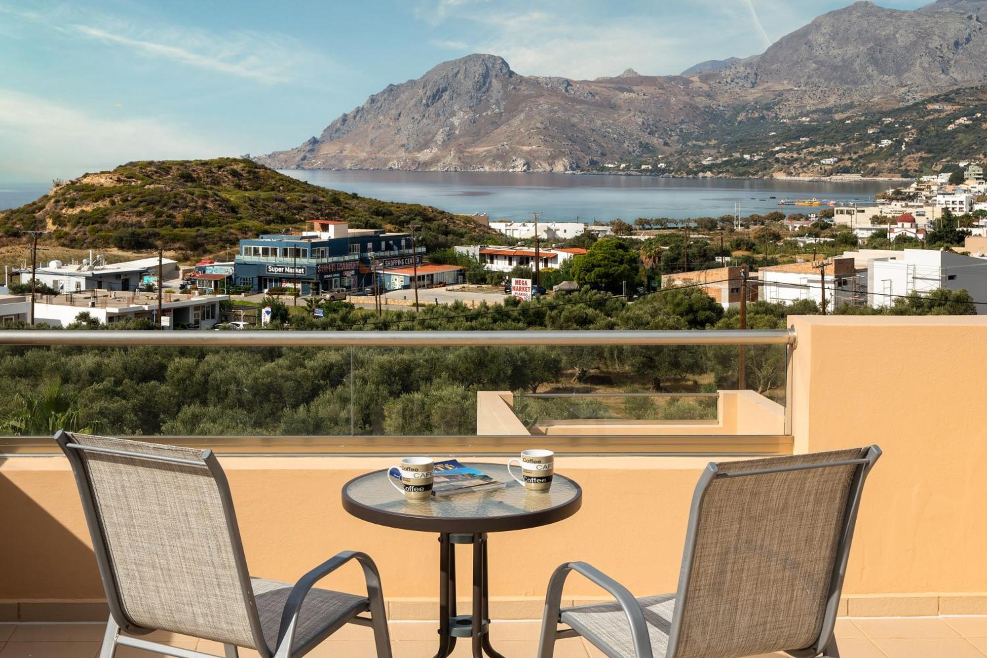 Plakias Panorama Homes Dış mekan fotoğraf