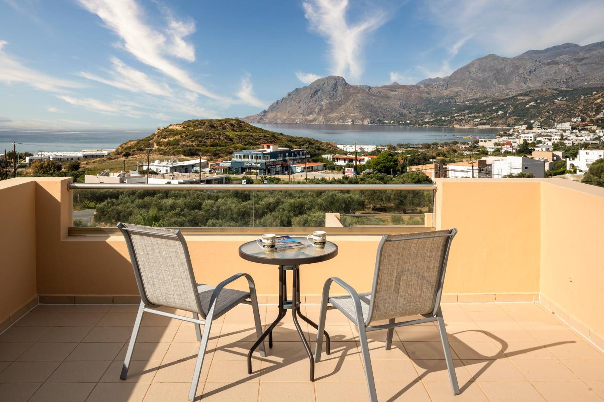 Plakias Panorama Homes Oda fotoğraf