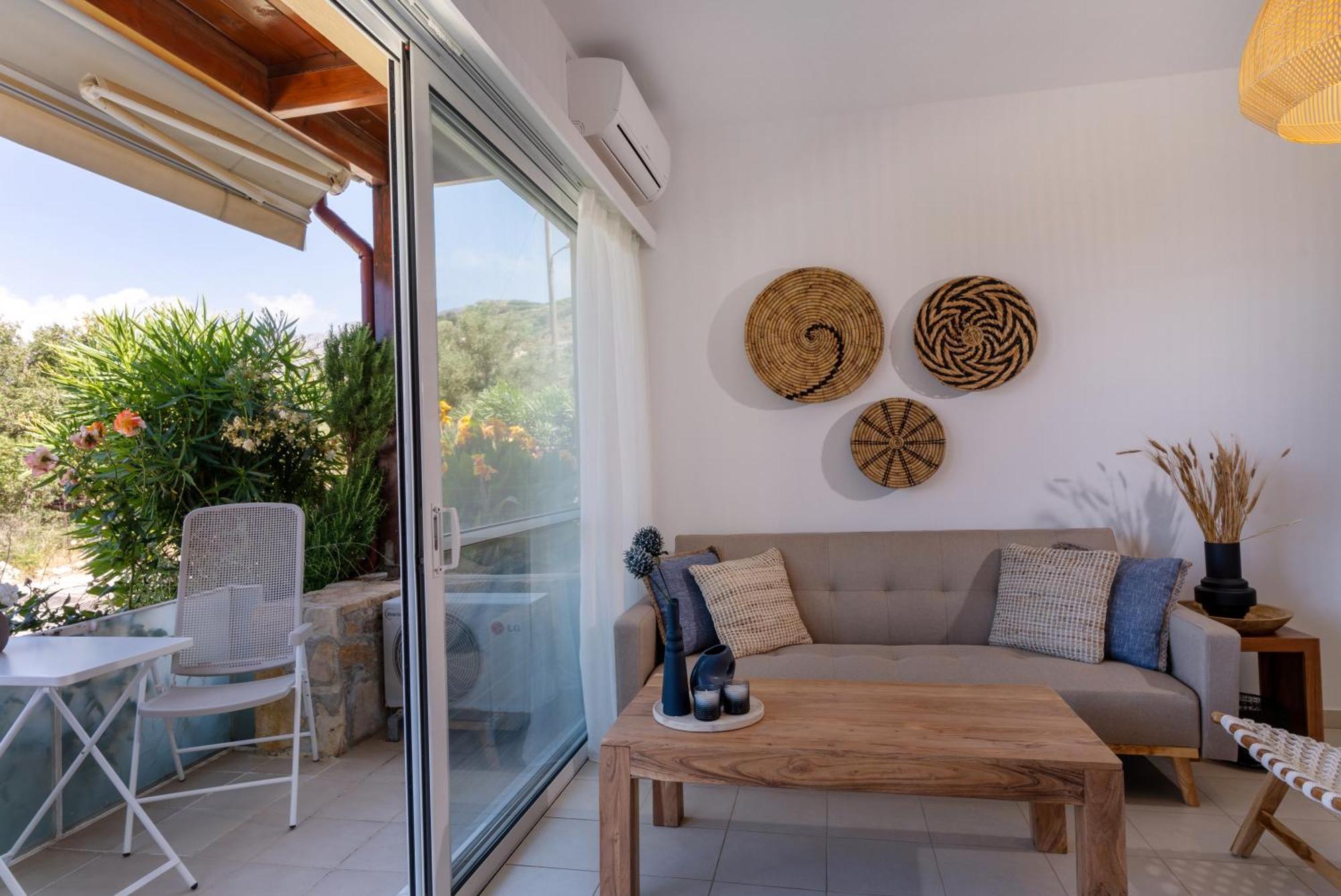 Plakias Panorama Homes Oda fotoğraf