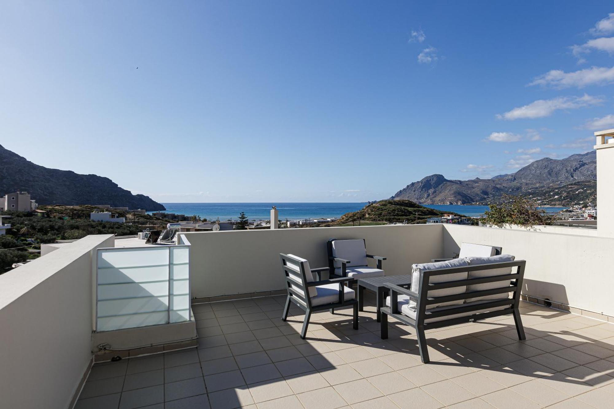 Plakias Panorama Homes Oda fotoğraf